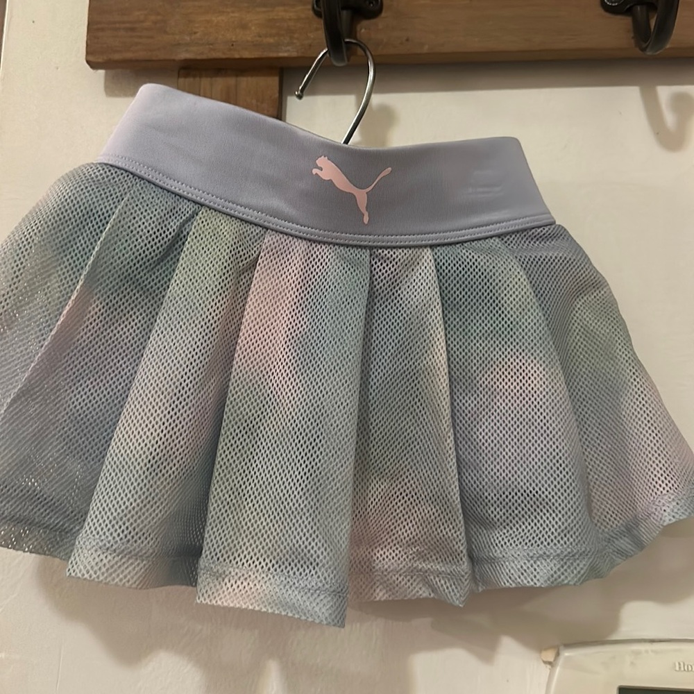 2t puma skort